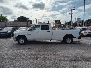 2018 RAM 2500