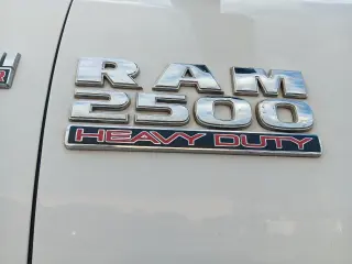 2018 RAM 2500