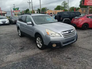 2013 Subaru Outback 2.5I LIMITED