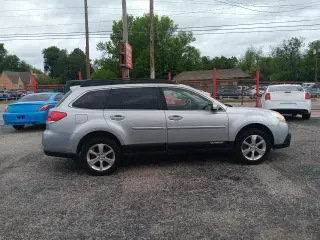 2013 Subaru Outback 2.5I LIMITED