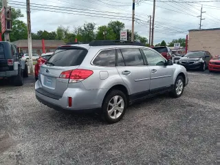 2013 Subaru Outback 2.5I LIMITED