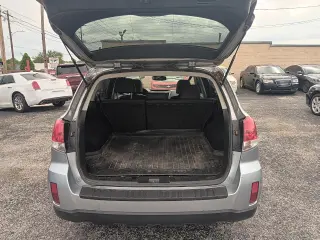 2013 Subaru Outback 2.5I LIMITED