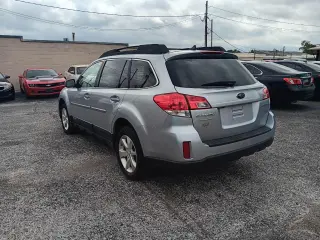 2013 Subaru Outback 2.5I LIMITED