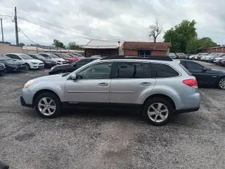 2013 Subaru Outback 2.5I LIMITED