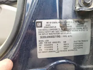 2008 Saturn VUE