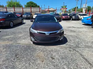 2013 Toyota Avalon Hybrid
