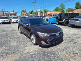 2013 Toyota Avalon Hybrid