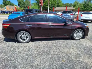 2013 Toyota Avalon Hybrid
