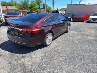 2013 Toyota Avalon Hybrid
