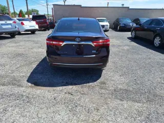 2013 Toyota Avalon Hybrid