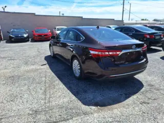 2013 Toyota Avalon Hybrid