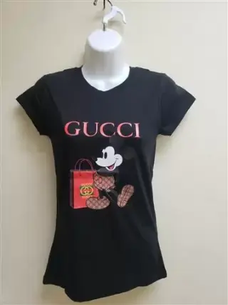 PLAYERAS DE MARCA