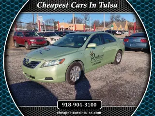 2008 Toyota Camry Hybrid