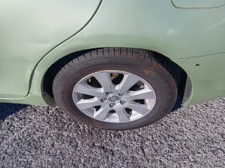2008 Toyota Camry Hybrid
