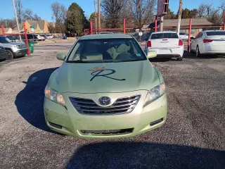 2008 Toyota Camry Hybrid