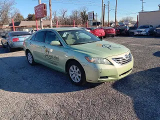 2008 Toyota Camry Hybrid