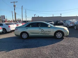 2008 Toyota Camry Hybrid