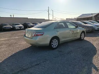2008 Toyota Camry Hybrid