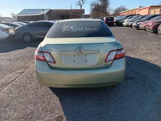 2008 Toyota Camry Hybrid
