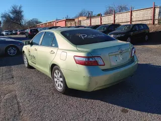 2008 Toyota Camry Hybrid