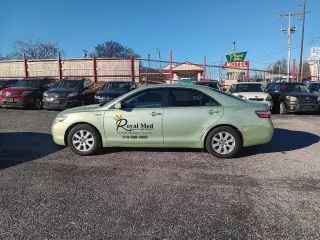 2008 Toyota Camry Hybrid