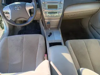 2008 Toyota Camry Hybrid