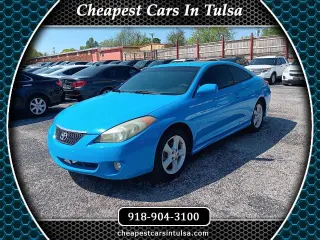 2004 Toyota Camry Solara