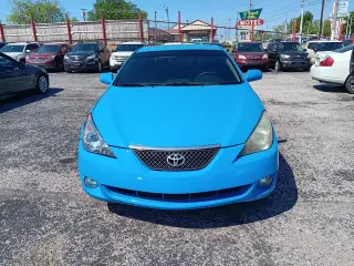2004 Toyota Camry Solara