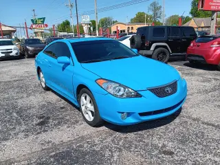 2004 Toyota Camry Solara