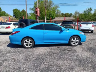 2004 Toyota Camry Solara