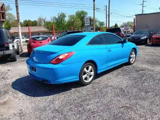 2004 Toyota Camry Solara