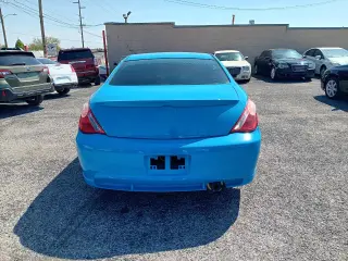 2004 Toyota Camry Solara