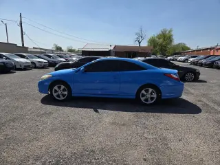 2004 Toyota Camry Solara