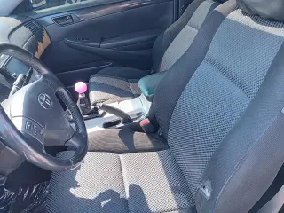 2004 Toyota Camry Solara