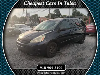 2004 Toyota Sienna