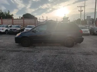 2004 Toyota Sienna