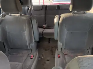 2004 Toyota Sienna