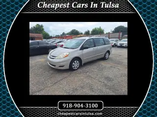 2009 Toyota Sienna