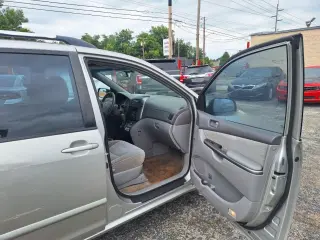2009 Toyota Sienna