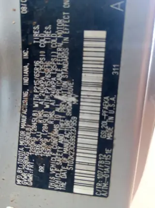 2009 Toyota Sienna