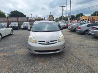 2009 Toyota Sienna