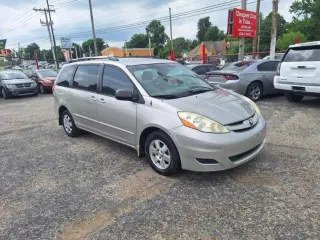 2009 Toyota Sienna