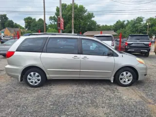 2009 Toyota Sienna