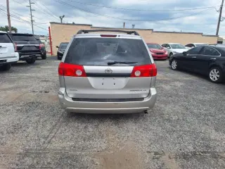 2009 Toyota Sienna