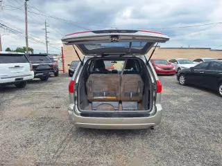 2009 Toyota Sienna