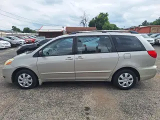 2009 Toyota Sienna