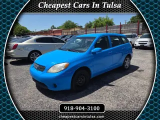 2006 Toyota Matrix
