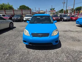 2006 Toyota Matrix