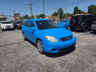 2006 Toyota Matrix