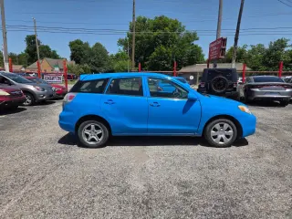 2006 Toyota Matrix
